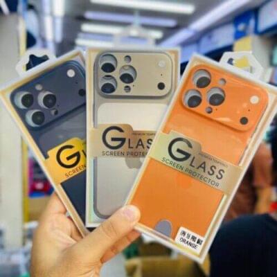 Premium Shockproof Clear Case for iPhone 16 Pro Max, by Apple Inc. with MagSafe Protection