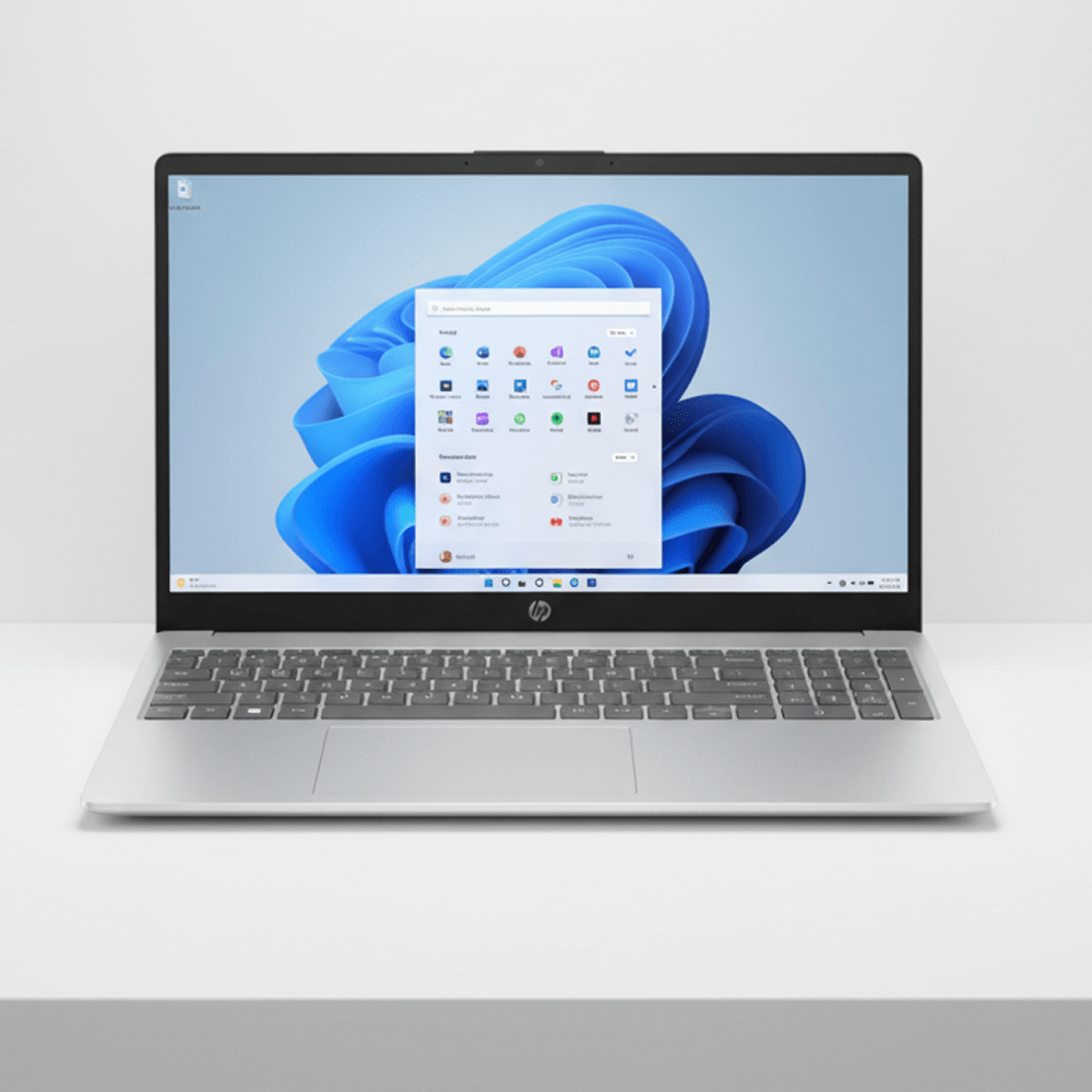 (HP Upgraded Version) 15s Laptop With 15.6 FHD Display, Core i7-1355U Porcessor/16GB RAM/512GB SSD/Intel Iris XE Graphics/Windows 11 English Silver