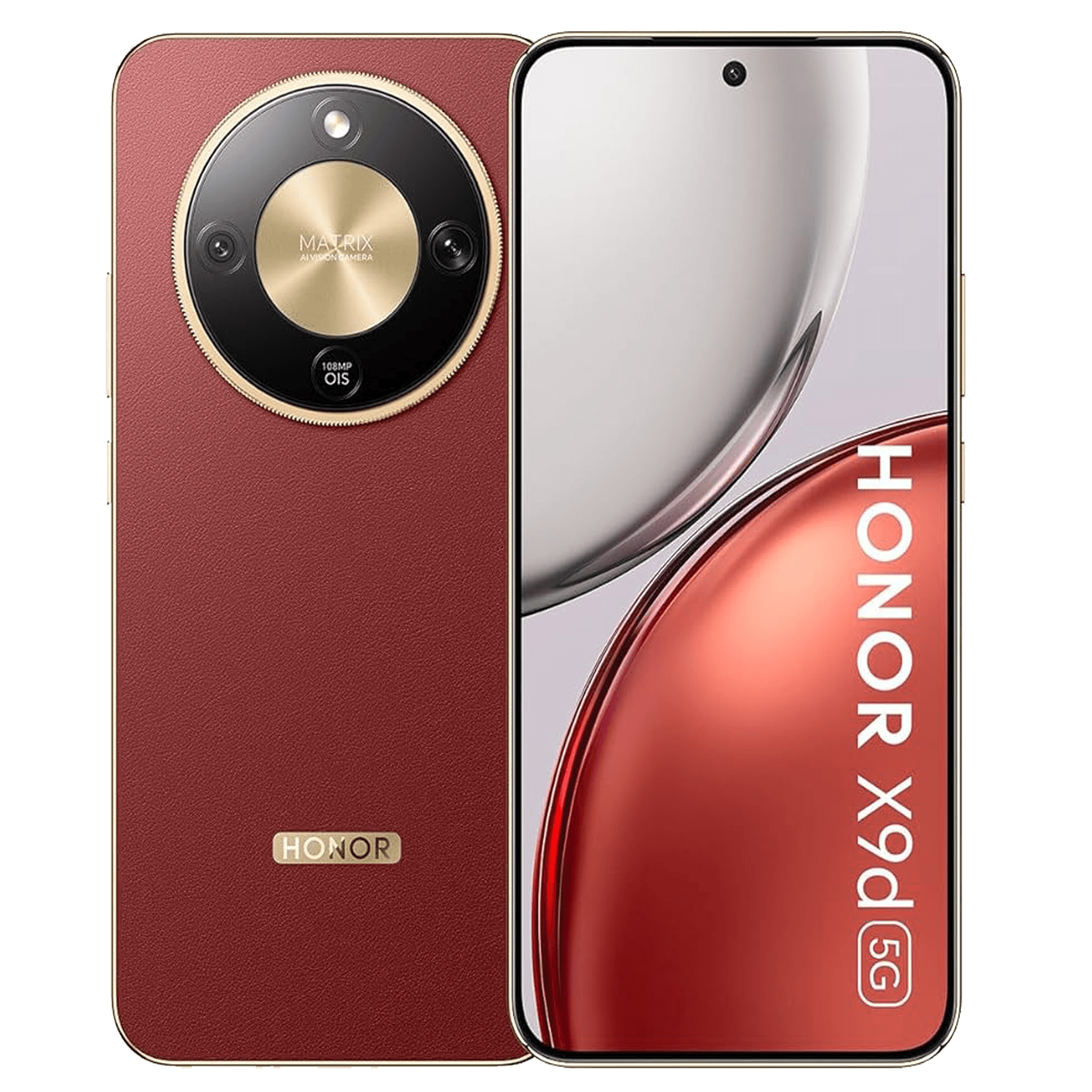 Honor X9D 5G 12GB RAM 256 GB Storage Camera 108MP, Dual SIM 6.79-inch AMOLED 120Hz Display International Version 8300mAh battery