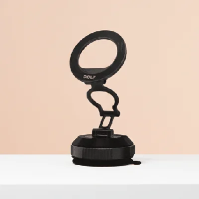 DOLF Magnetic Car Phone Holder, compatible with MagSafe, 360° Rotation Angle Adjustment, Model CHDF212