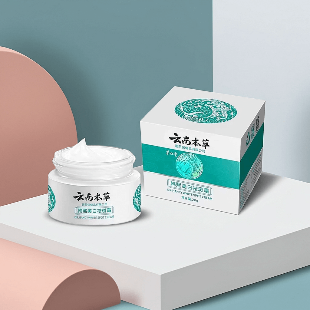 DR. HANCY White Spot Cream for Clear, Bright, Even-Toned and Radiant Skin