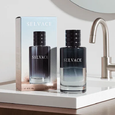 Selvace E100 Perfume 100ML 3.4 FLOZ, Long Lasting Fragrance for Men and Women