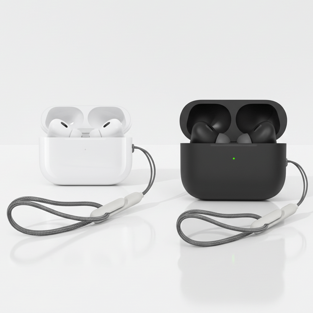 Haino Teko Germany Air-5 Original Wireless Bluetooth Earbuds, with Charging Case, HD Sound and Smart Touch Control