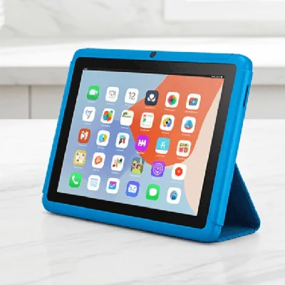Oteeto TAB 4 Kids is Specially Designed, 7 Inch 1024×600 Resolution 4GB RAM and 128 GB of Internal Storage