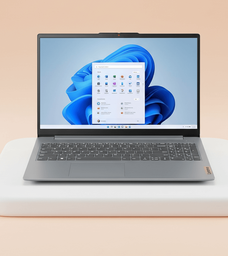 Lenovo Ideapad 1i 15.6″ Full HD Laptop, 13th Gen Intel Core i5-1335U, 16GB RAM, 256GB SSD, Intel Iris Xe Graphics, Windows 11 Home, English Keyboard,