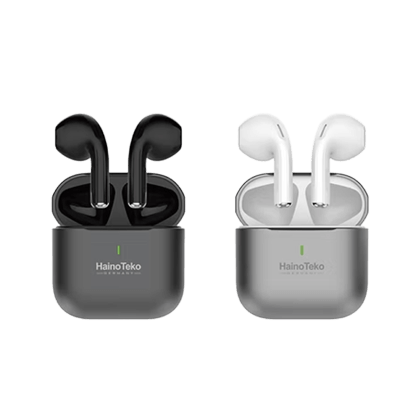 Haino Teko Germany Air-19 True Wireless Earphones, (4) Haino Teko Germany Air-19 True Wireless Earphones,