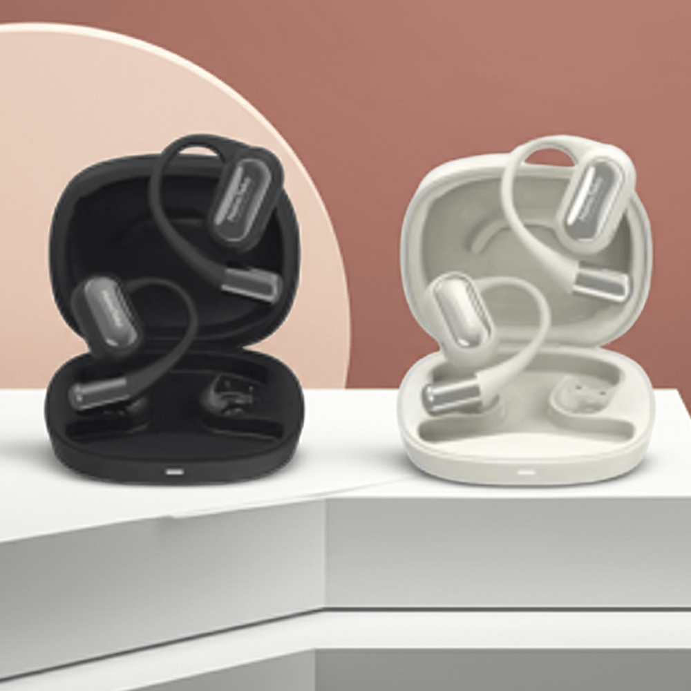 Haino Teko Germany OWS H-3 Bluetooth Earphone with Clear Sound,