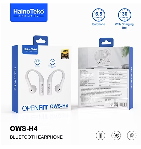 HainoTeko OWS-H4 hEADPHONE