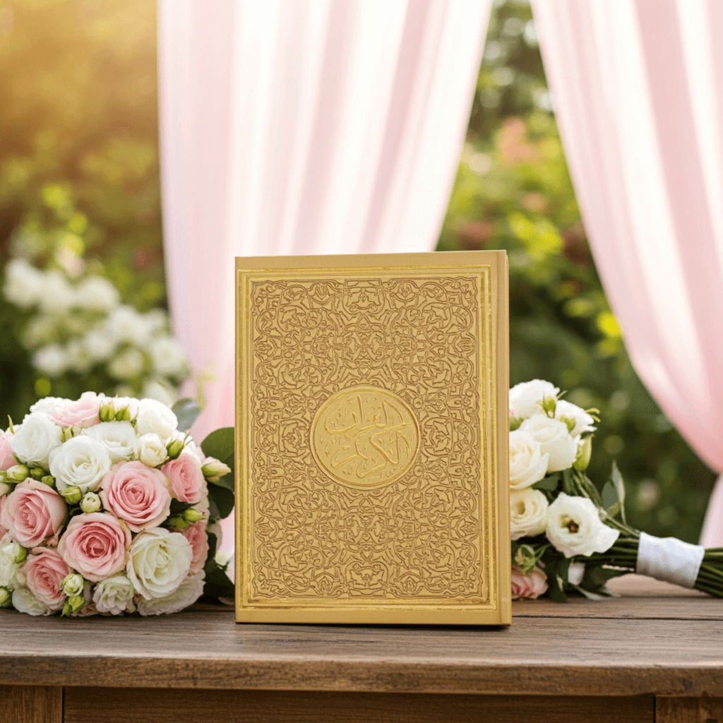 Rainbow Colored Quran with Color Coded Tajweed Rules Standard Size 14x20 cm Holy Quran Edition for Daily Reading Study Gift, Rainbow Quran Edition with Color Coded Pages for Easy Recitationمصحف 14×20 الوان الطيف ابيض