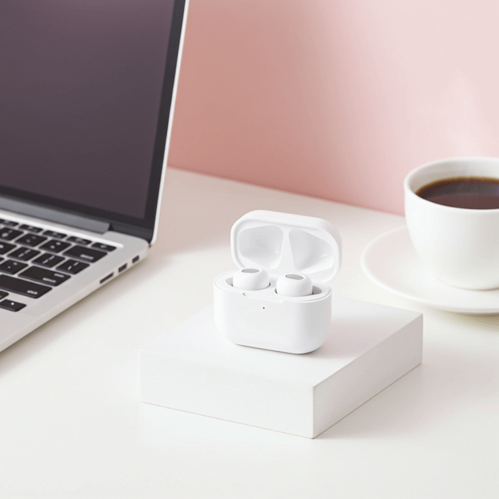 Wireless Bluetooth Modio ME-17 Original Headphones, with Deep Bass,