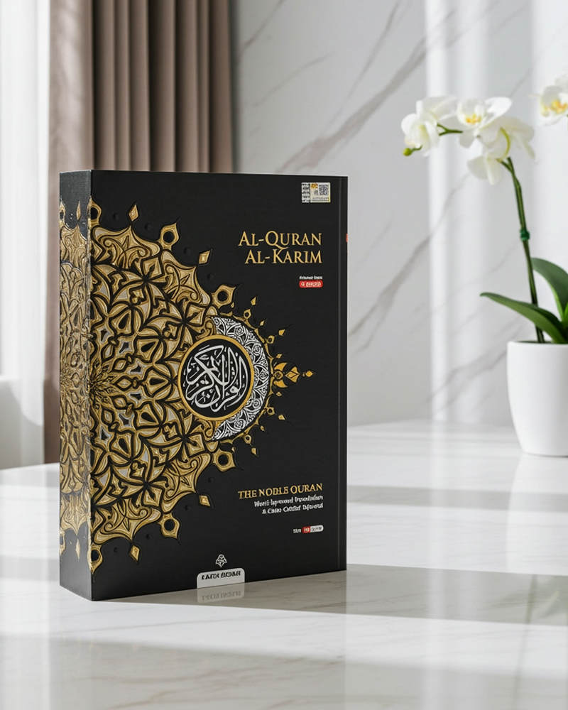 THE NOBLE QURAN WORD BY WORD