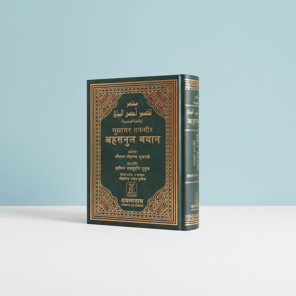 Al Quran Arabic to Hindi Translation – Clear Script, Authentic Meaning, Easy Understanding