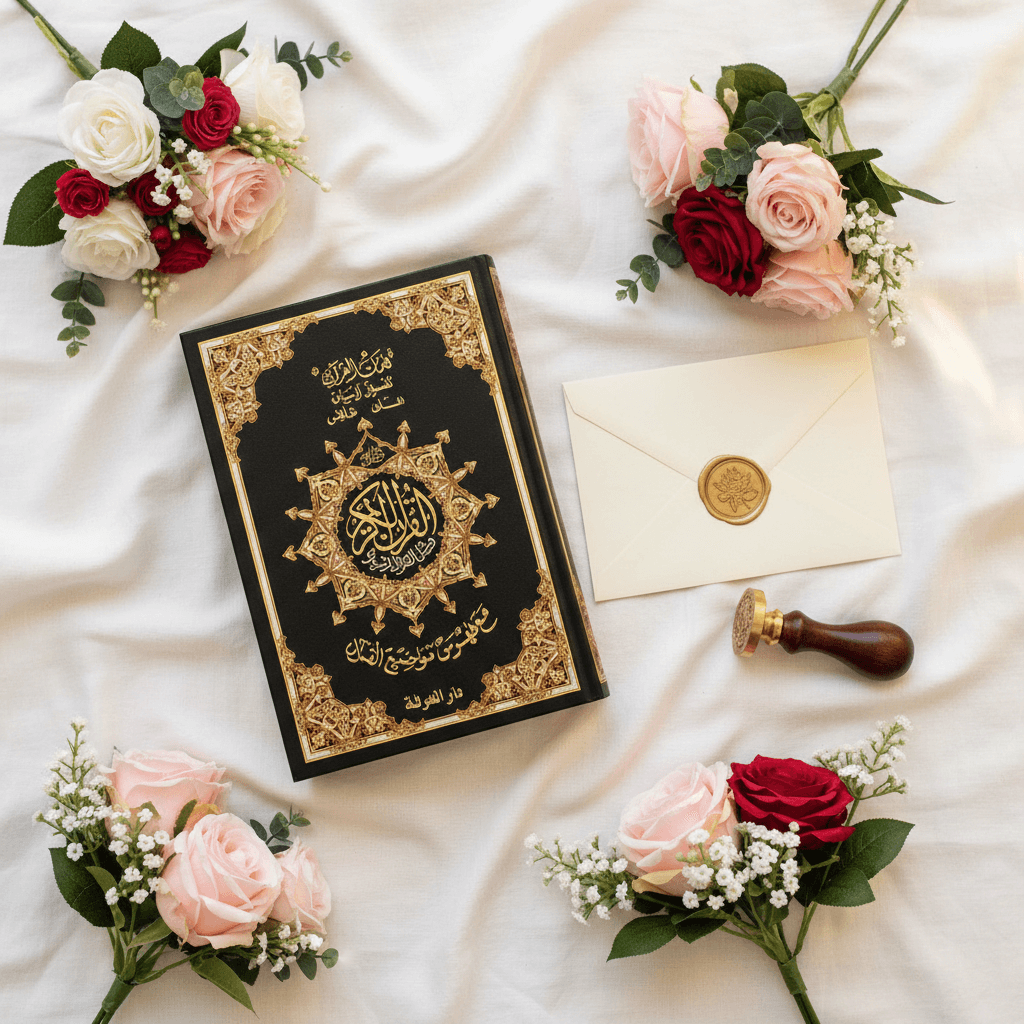 Al Quran, Color Coded Tajweed Quran, Al Kareem, Quran Pak Arabic Size 17x24cm. (cover color may vary).