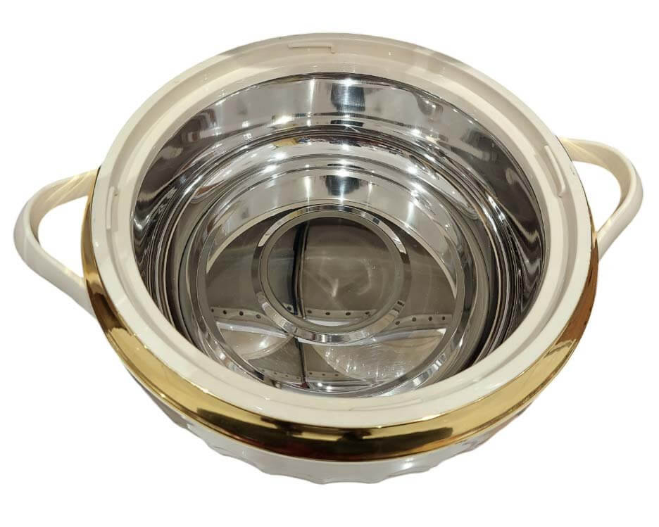 Asian Hotpot Dignity Insulated Casserole, 2500ML Capacity for Perfectly Warm Meals on the Go (2) " Asian Hotpot Dignity Insulated Casserole, 2500ML Capacity for Perfectly Warm Meals on the Go"