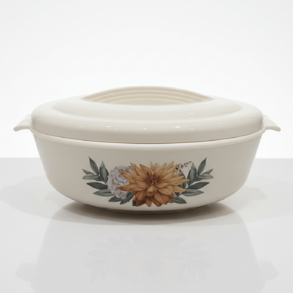 Asian Pride Home Insulated Casserole Deluxe Hot Pot 900ML