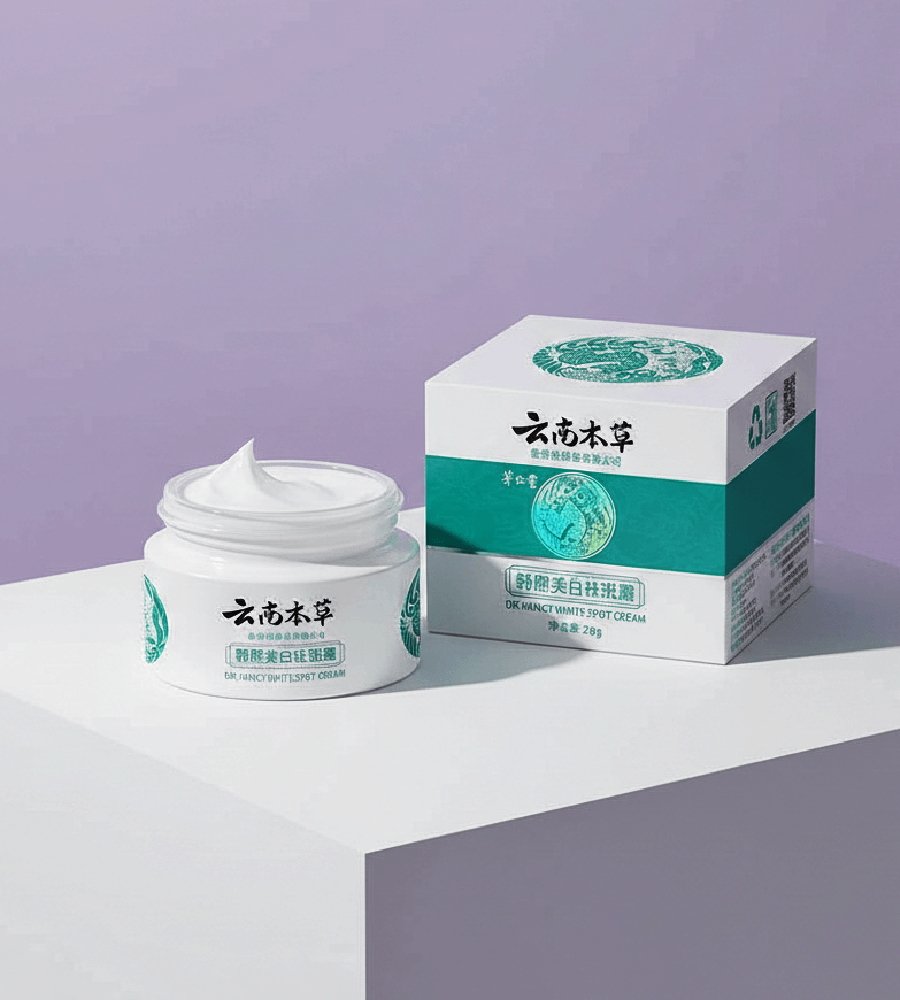 DR. HANCY White Spot Cream for Clear, Bright, Even-Toned and Radiant Skin