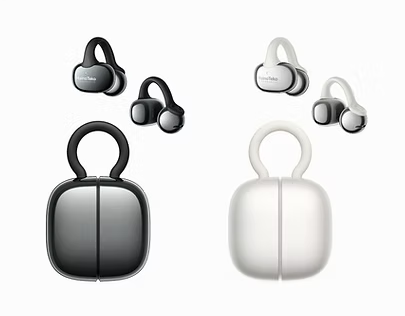 Haino Teko Germany Bluetooth Headphone.