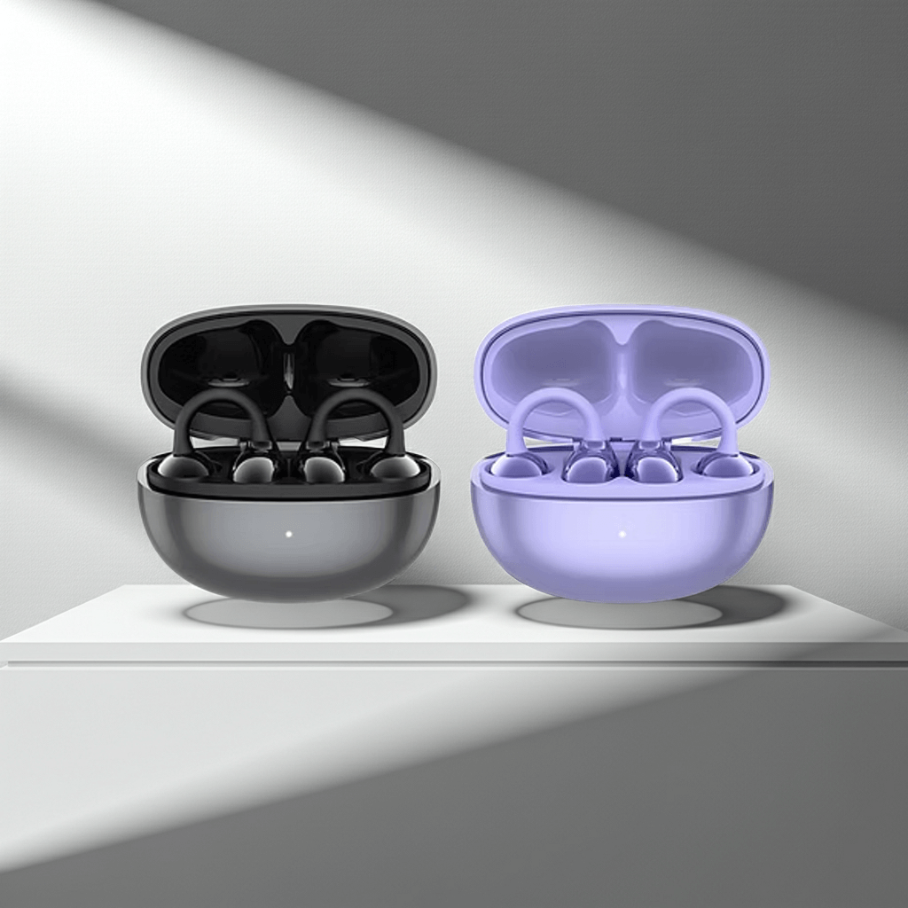 Haino Teko Germany OWS-H9 Bluetooth Mobile Headphones,