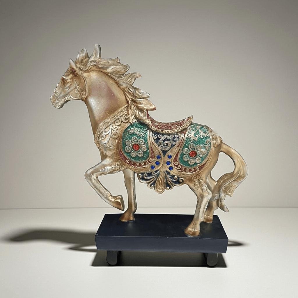 Horse Ceramic toys for home furniture Decorative Horse Statue, Horse Ceramic toys for home furniture Decorative Horse Statue,