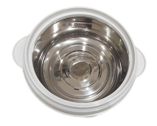 Karisma Asian Insulated Casserole Hot Pot, Capacity 3500ML