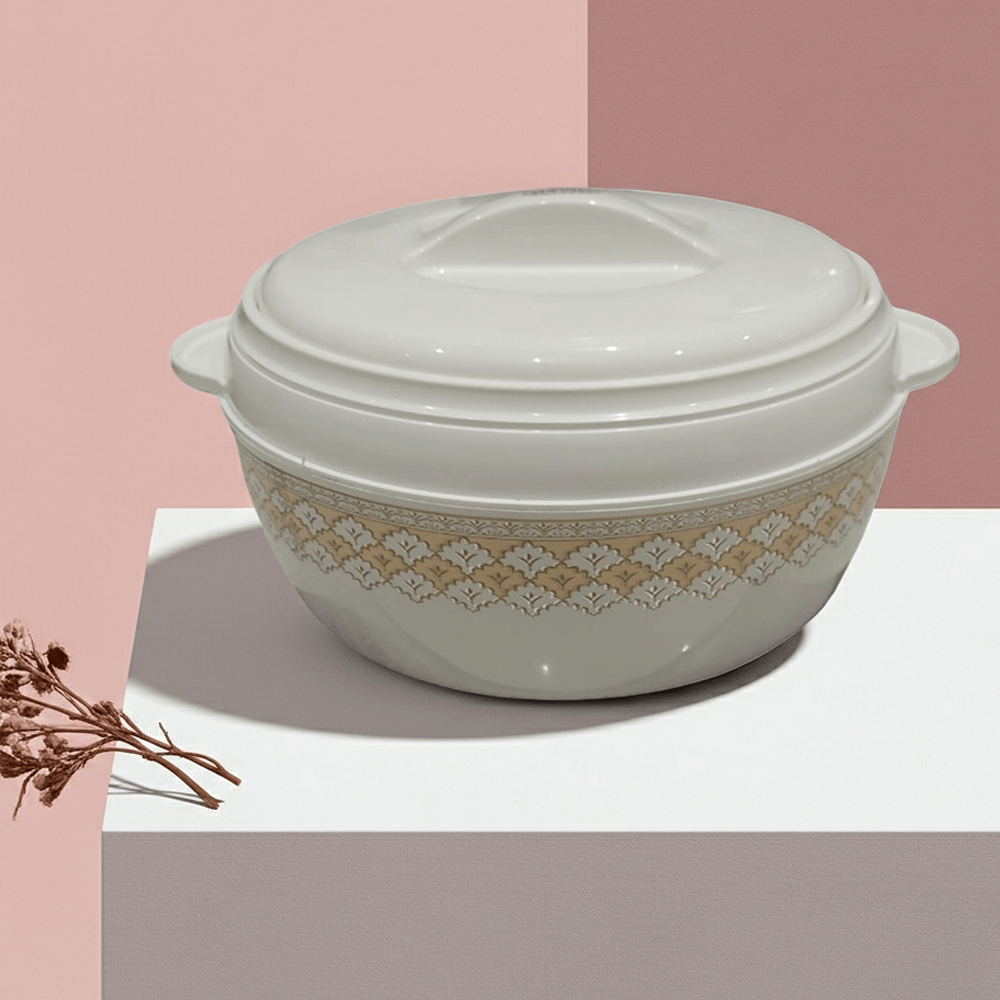 Karisma Asian Insulated Casserole Hot Pot, Capacity 3500ML