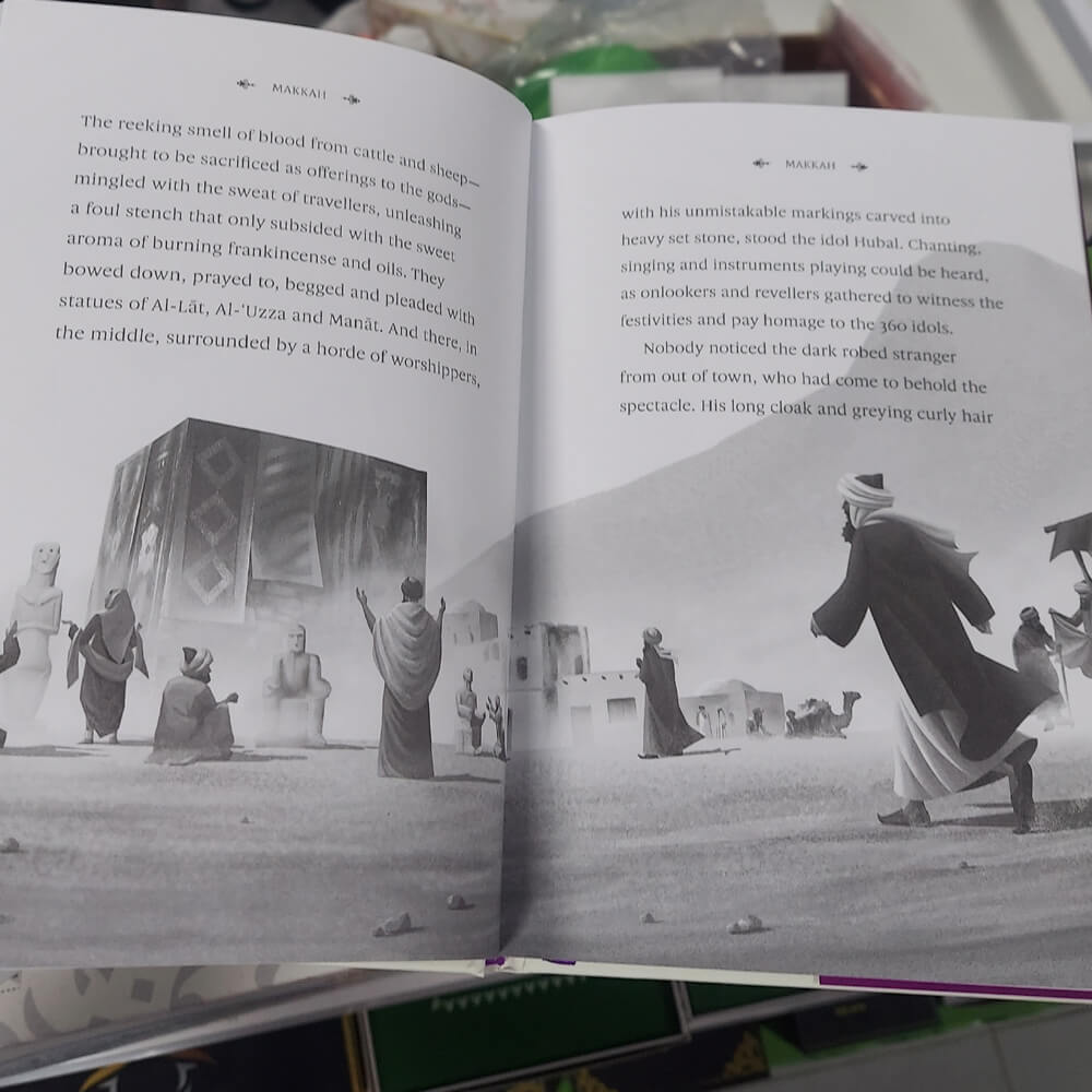 Khadijah The Story of Islam’s First Lady – Inspiring Biography Book.,