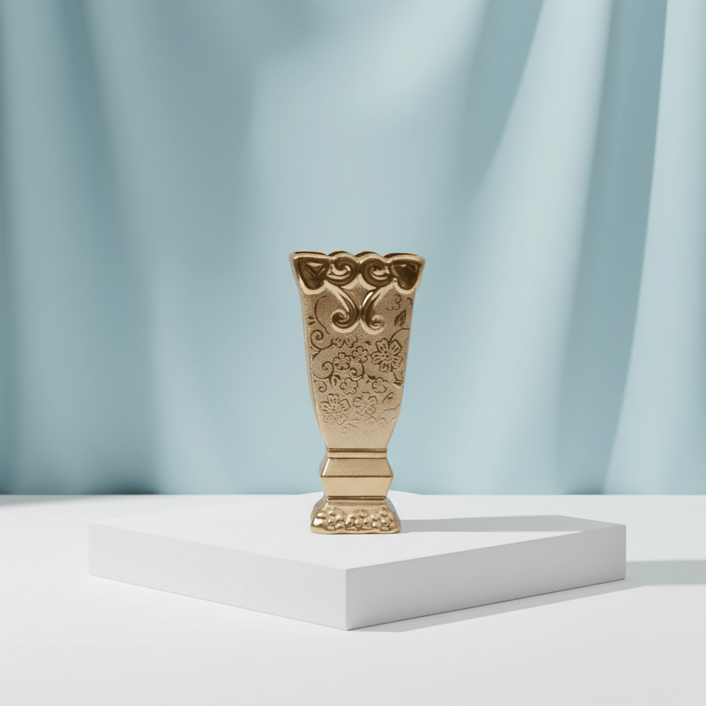 Luke Ceramic Burner 18cm, Elegant Heat-Resistant Incense and Bakhoor Holder for Home Décor (3)