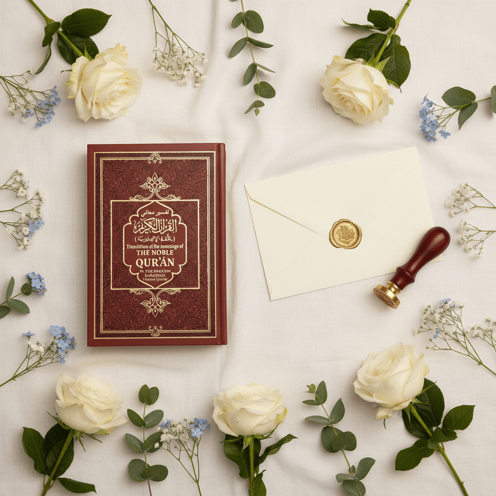 Rainbow Quran A5 with English Translation, Color-Coded Tajweed Quran Book