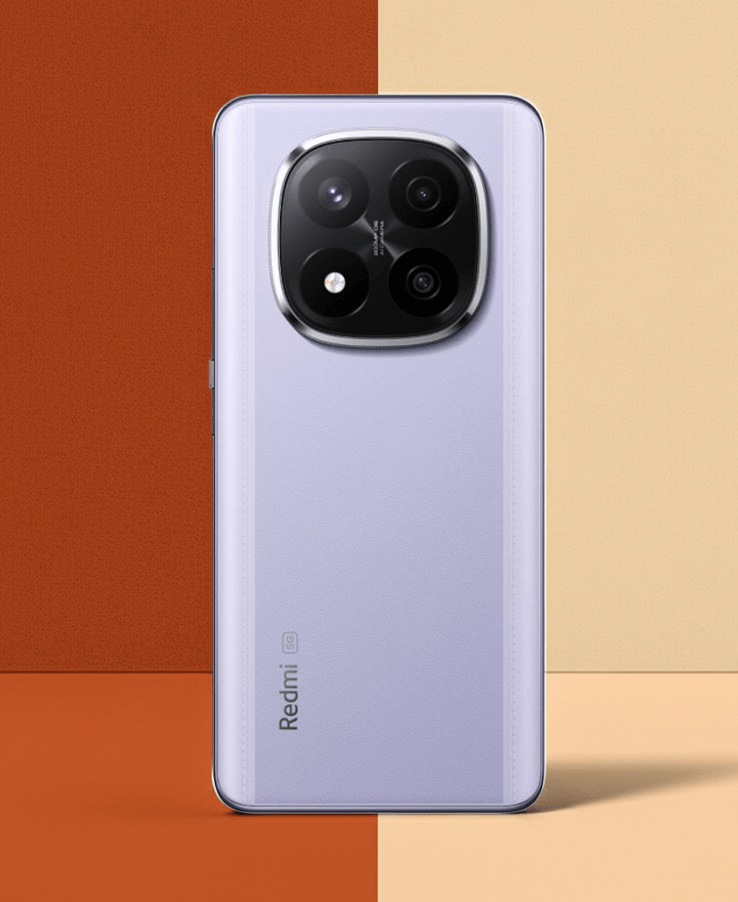 Redmi Note 14 Pro+ 5G Lavender Purple 12GB RAM 512GB With Xiaomi Speaker - Global