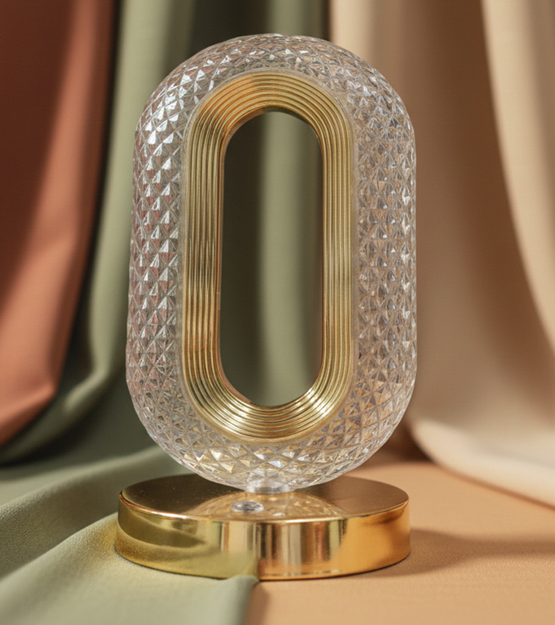 Modern Table Lamp for Living Room,