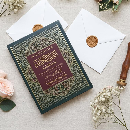 The Holy Quran, translation Color-Code Word By Word, Al-Quran, Quran is Islamic Books, Quran Majeed (Size-17x24cm)