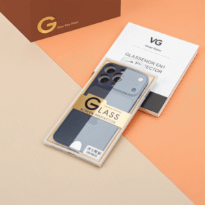 Premium Shockproof Clear Case for iPhone 16 Pro Max,