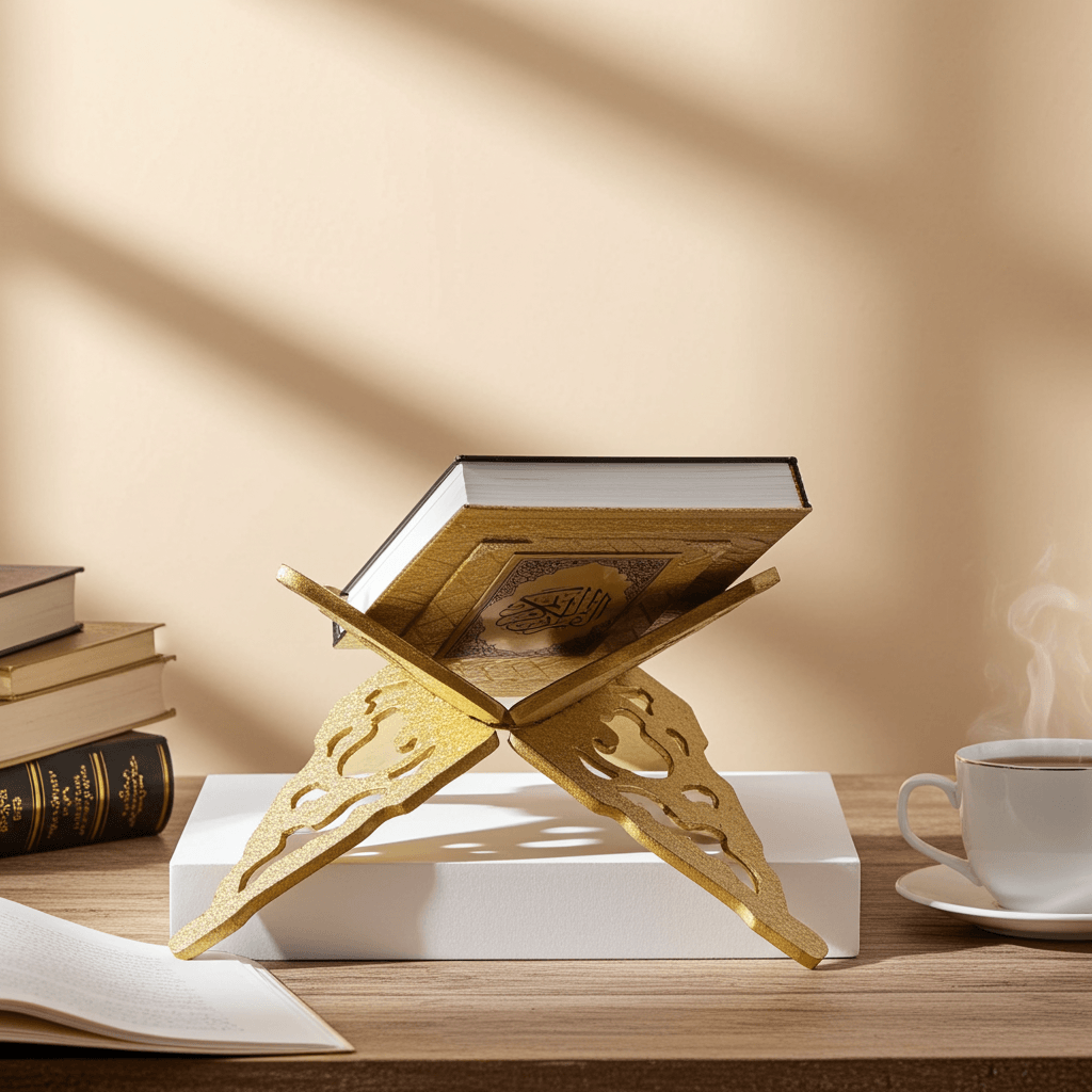 Al Quran Holy Book Arabic Text, (2)