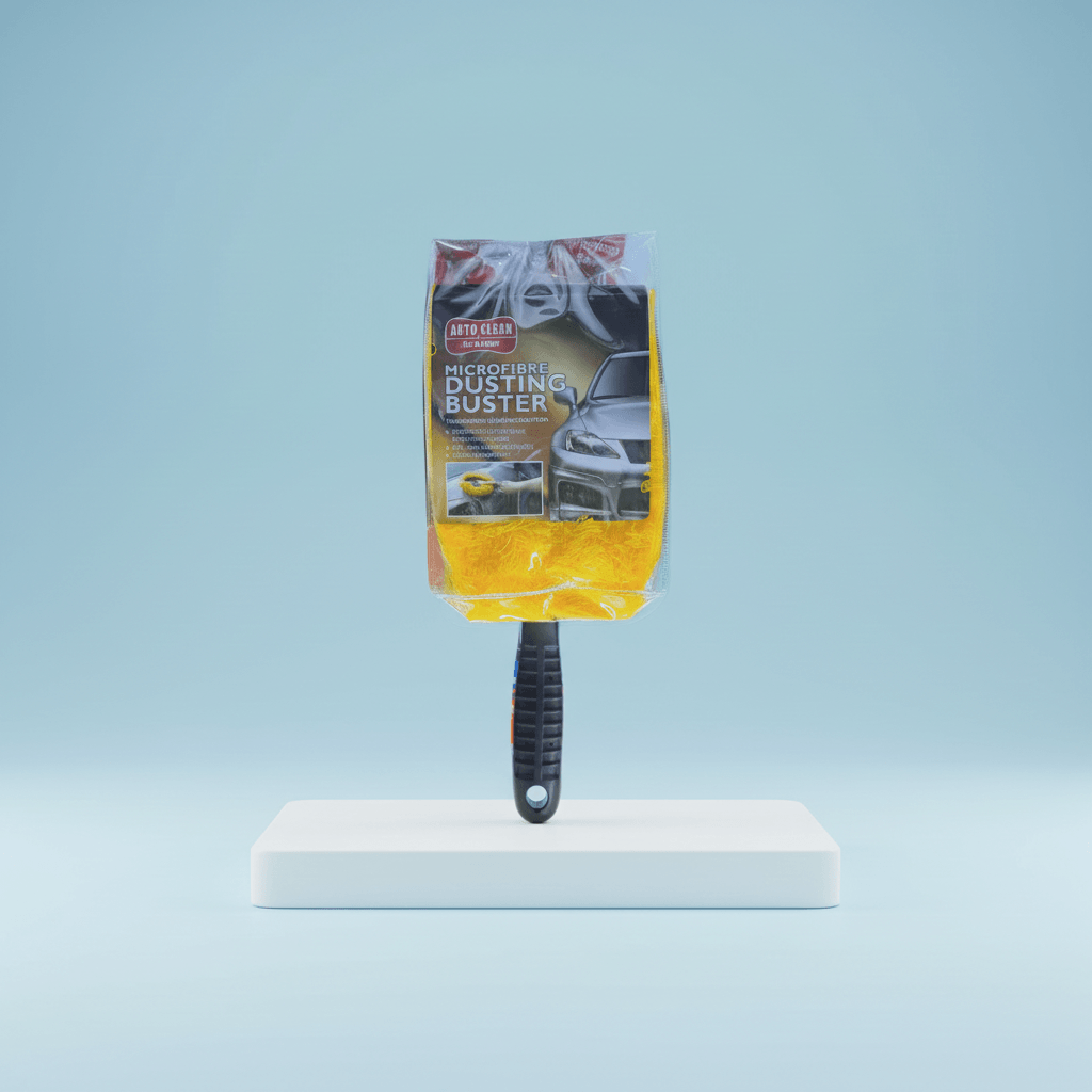 Auto Clean Microfibre Dusting Buster for Car & Home,