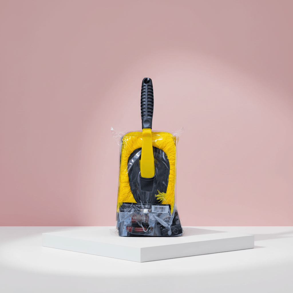 Auto Clean Microfibre Dusting Buster for Car & Home,