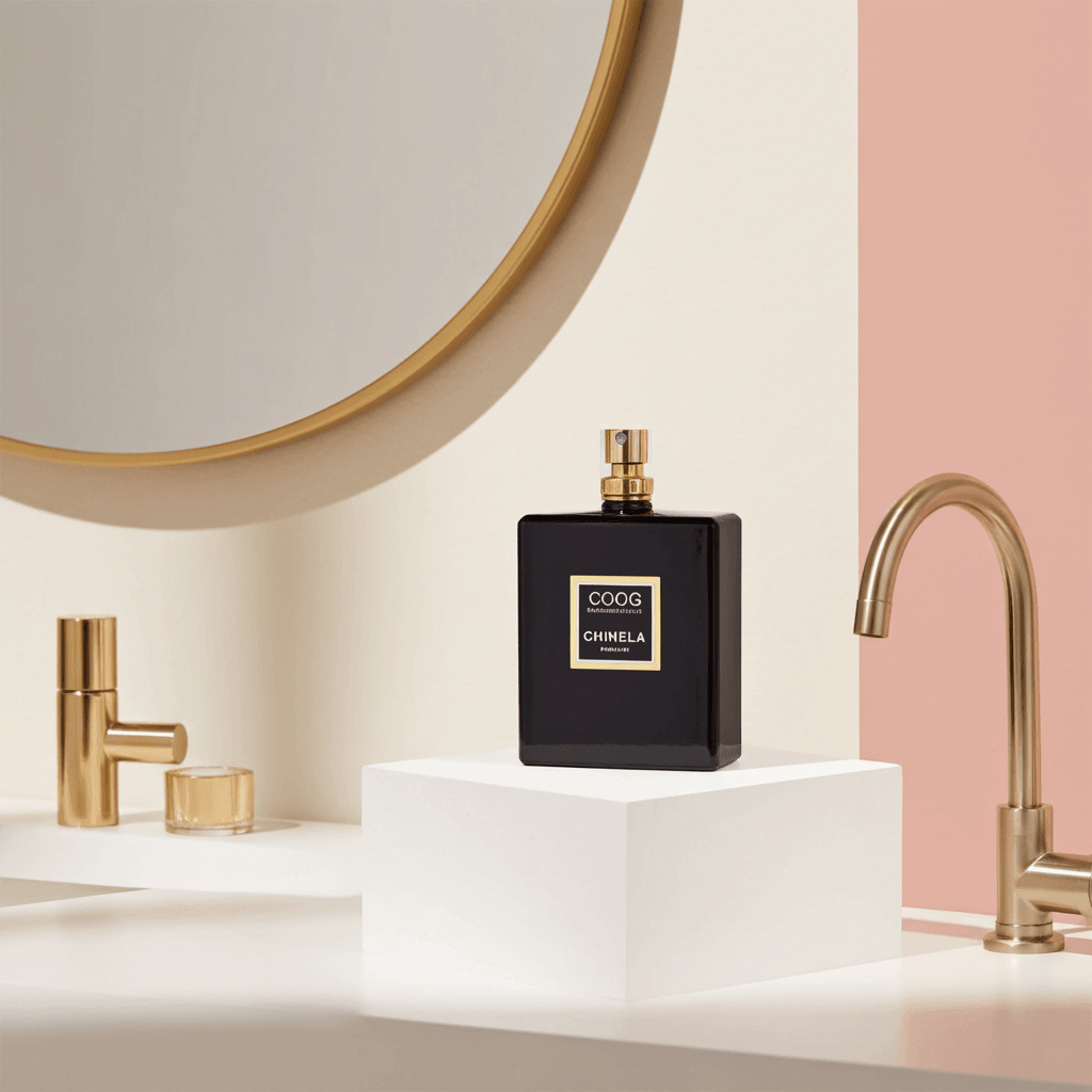 COOG Mademoiselle Chinela Eau de Parfum, Vaporisateur Spray, 100ml (5) COOG Mademoiselle Chinela Eau de Parfum, Vaporisateur Spray, 100ml