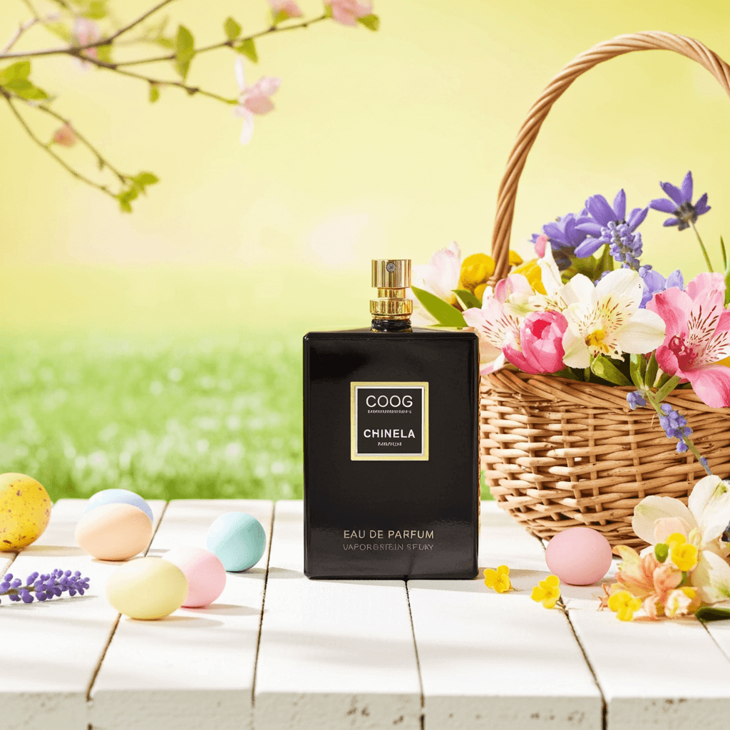 COOG Mademoiselle Chinela Eau de Parfum, Vaporisateur Spray, 100ml (6)