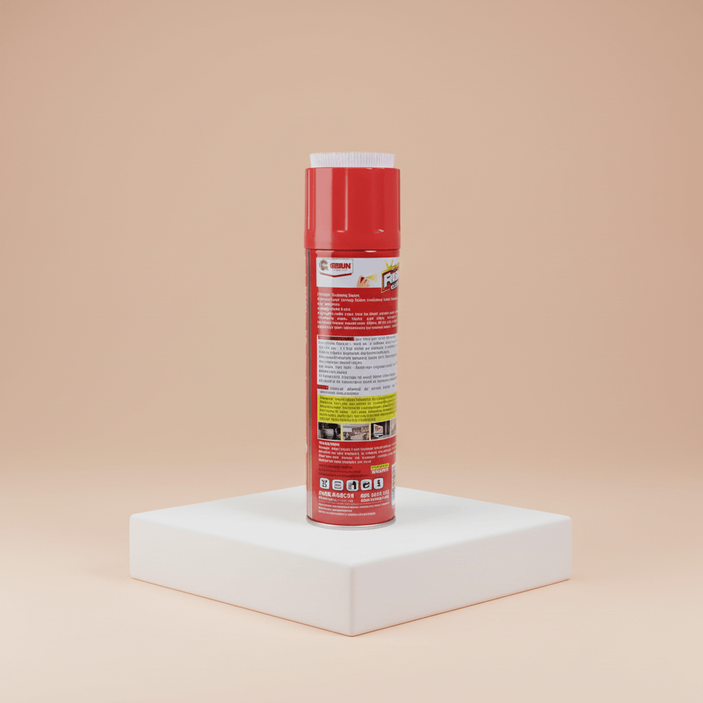 GETSUN Multi-Purpose Foam Cleaner, Strong Effect Deep Cleaning, (1) GETSUN Multi-Purpose Foam Cleaner, Strong Effect Deep Cleaning,