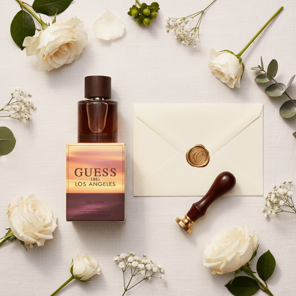 GUESS 1981 Los Angeles Women Perfume, Eau de Toilette 100ML (1)