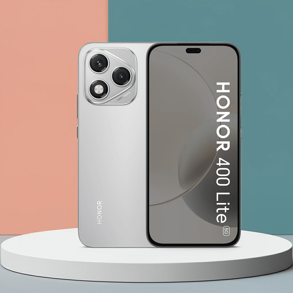 HONOR 400 Lite 5G – 8GB RAM 256GB ROM,