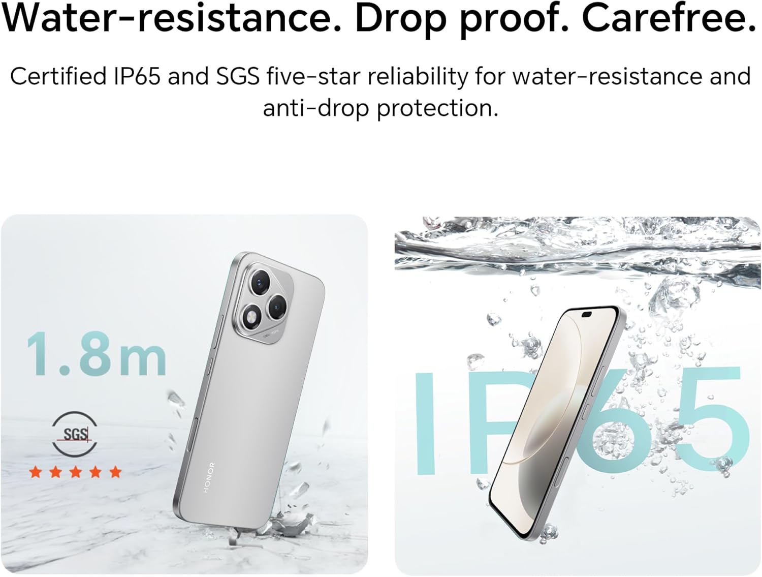 HONOR X9d 5G 12GB RAM 256GB Dual SIM,