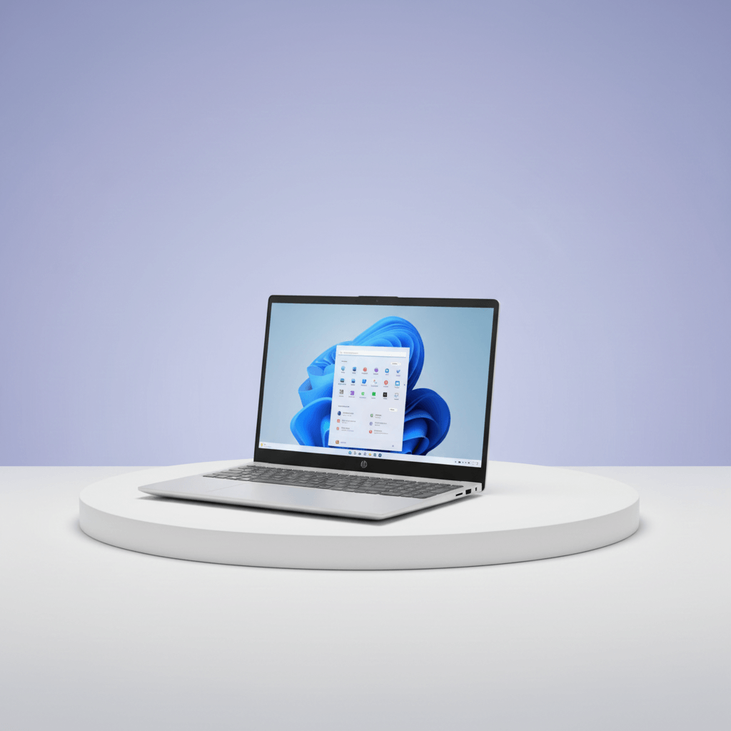 HP Upgraded Version) 15s Laptop With 15.6 FHD Display,