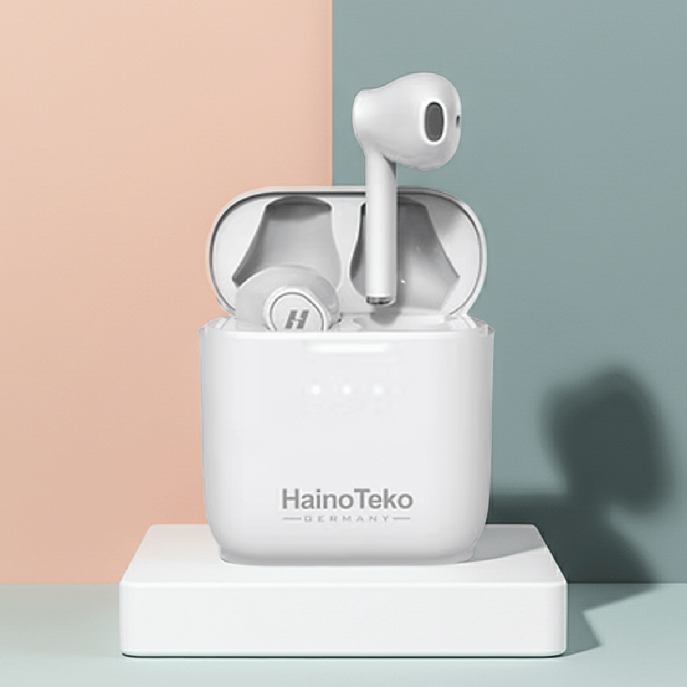 Haino Teko Germany AirPods Air-11 Wireless Bluetooth Earbuds,