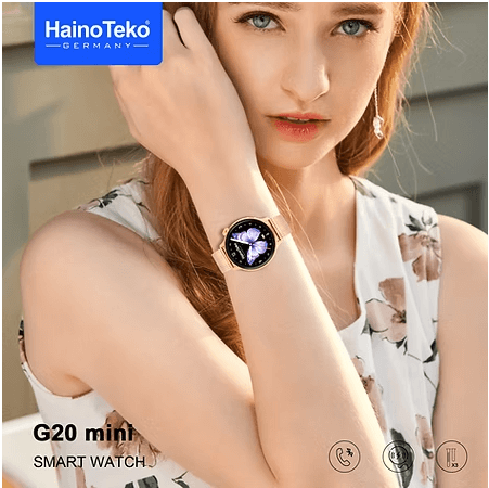 Haino Teko Germany G-20 mini,