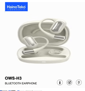 Haino Teko Germany OWS H-3 Bluetooth Earphone,