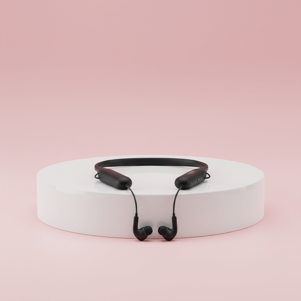 Haino Teko HN-103 Neckband Wireless Earphones,