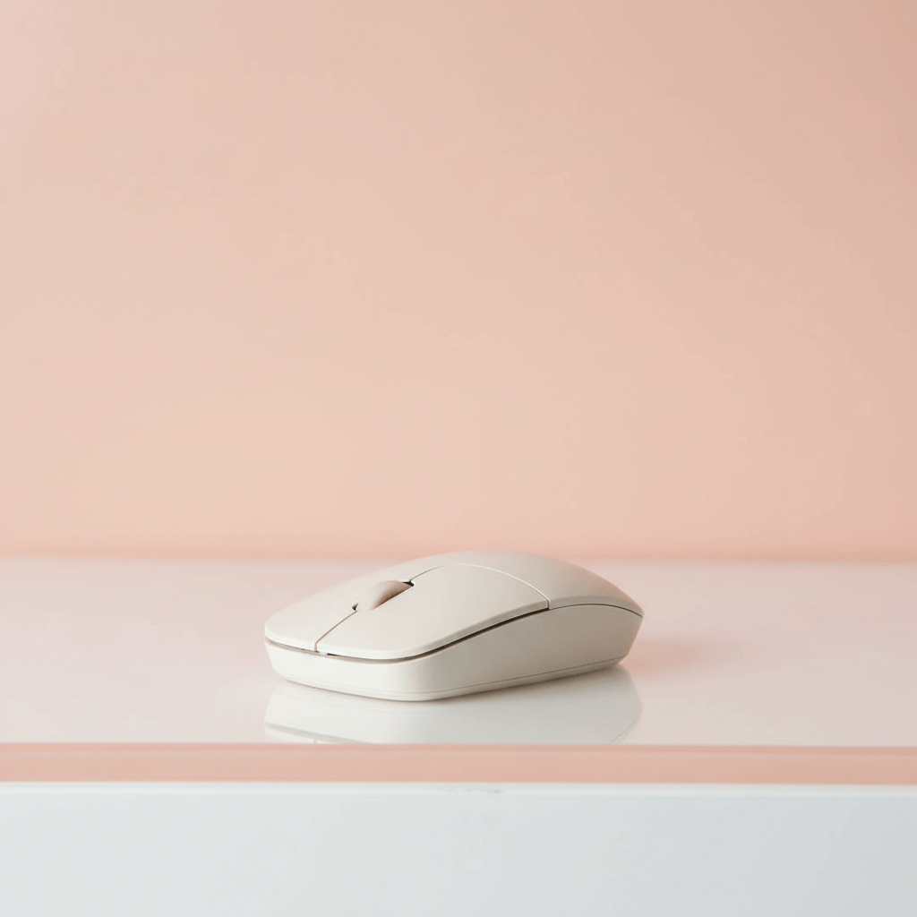 PHILIPS 2.4GHz Wireless Mouse with Optical Sensor, 3 Buttons, Smooth (4)