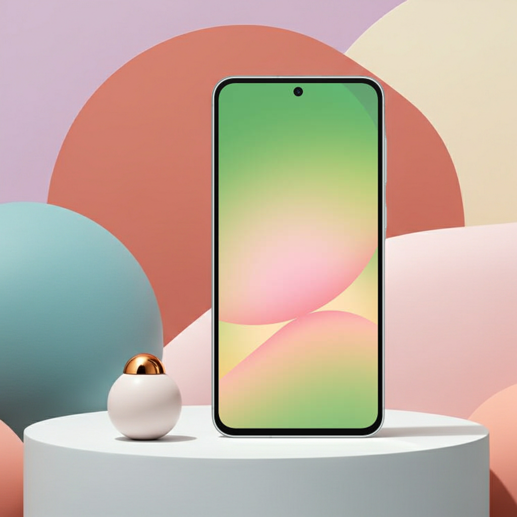 SAMSUNG A56 5G 8GB RAM, 128GB ROM, Dual Sim Mobile Phone, 6.7