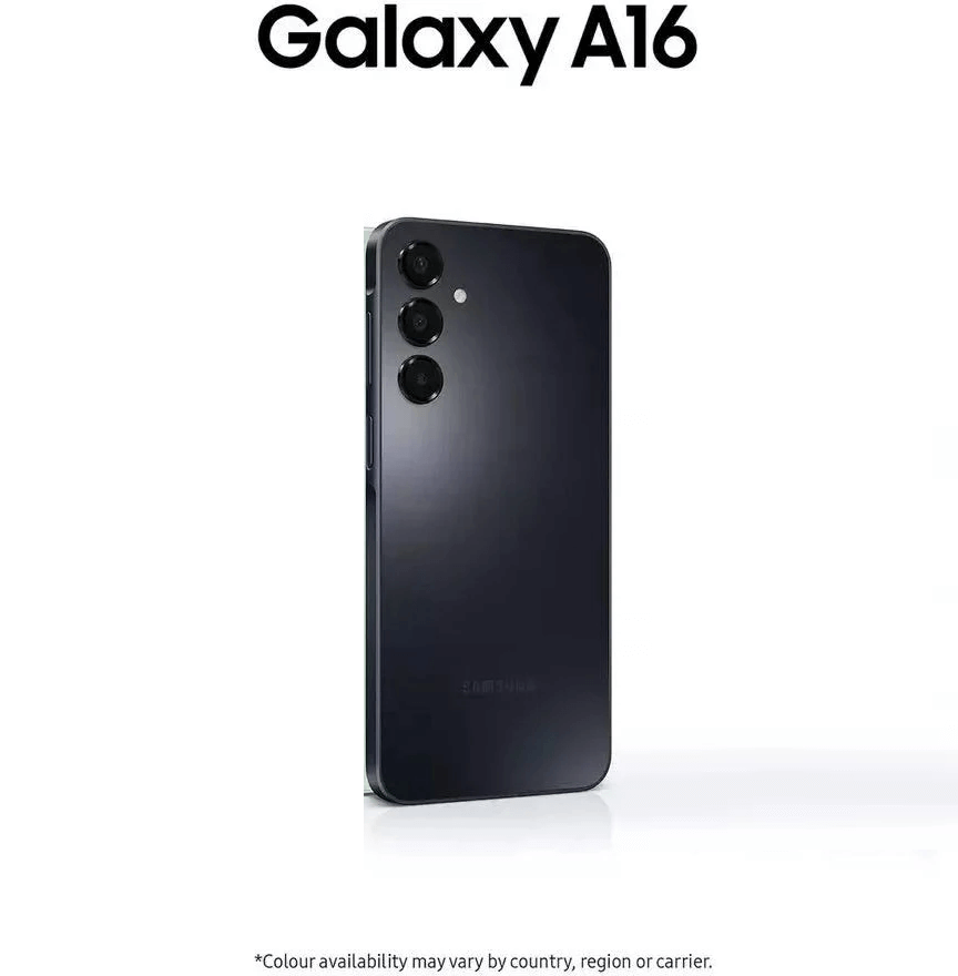 Samsung Galaxy A16 Dual SIM Smartphone 128GB Storage 4G, (5)