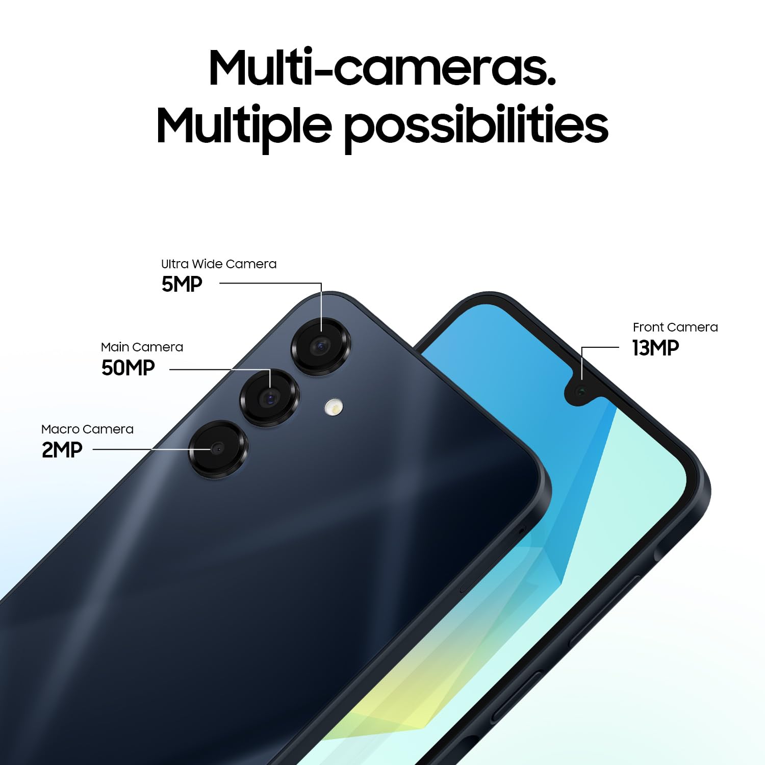 Samsung Galaxy A56 5G, Android Smartphone, 256GB Storage, 12GB RAM, (1)